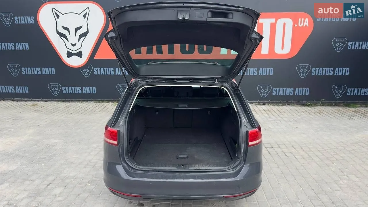 2014 Volkswagen Passat - мініатюра 11
