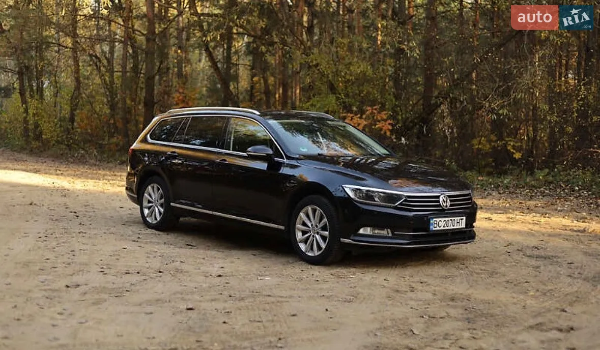 2016 Volkswagen Passat - мініатюра 13