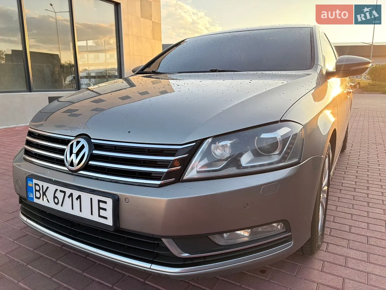 2014 Volkswagen Passat - мініатюра 43