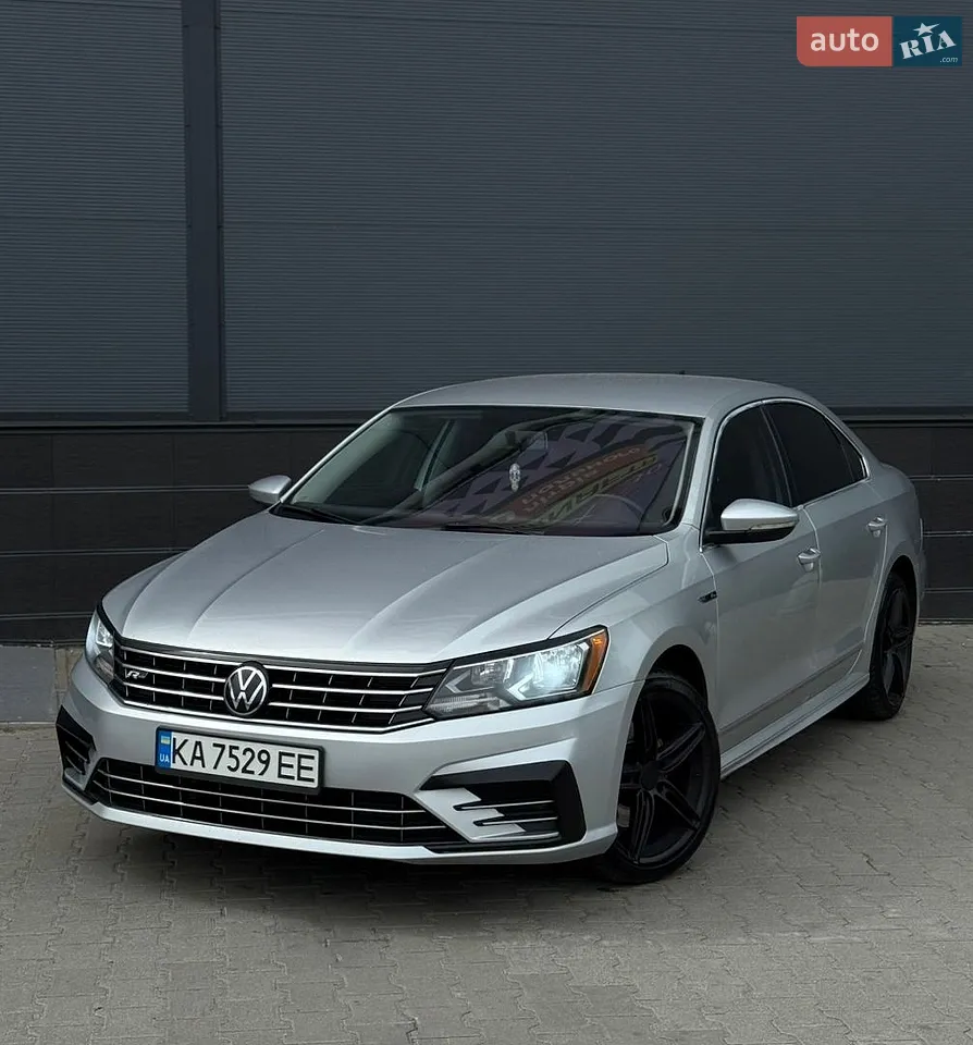 2016 Volkswagen Passat - мініатюра 33