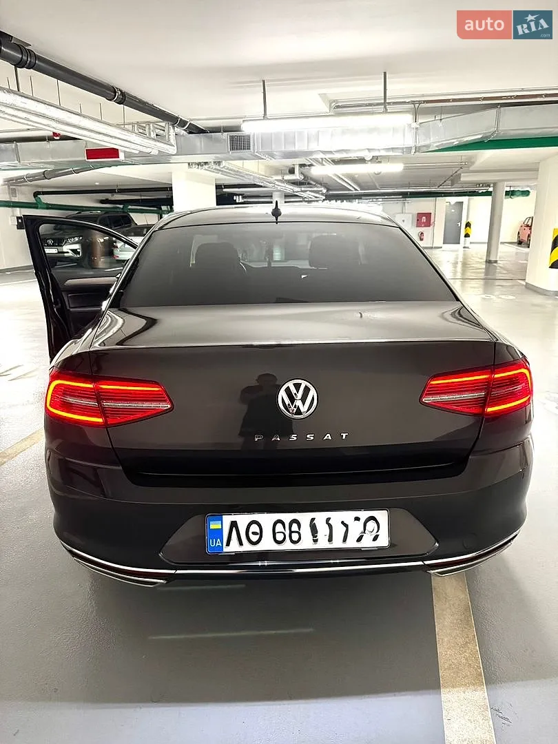 2018 Volkswagen Passat - мініатюра 6