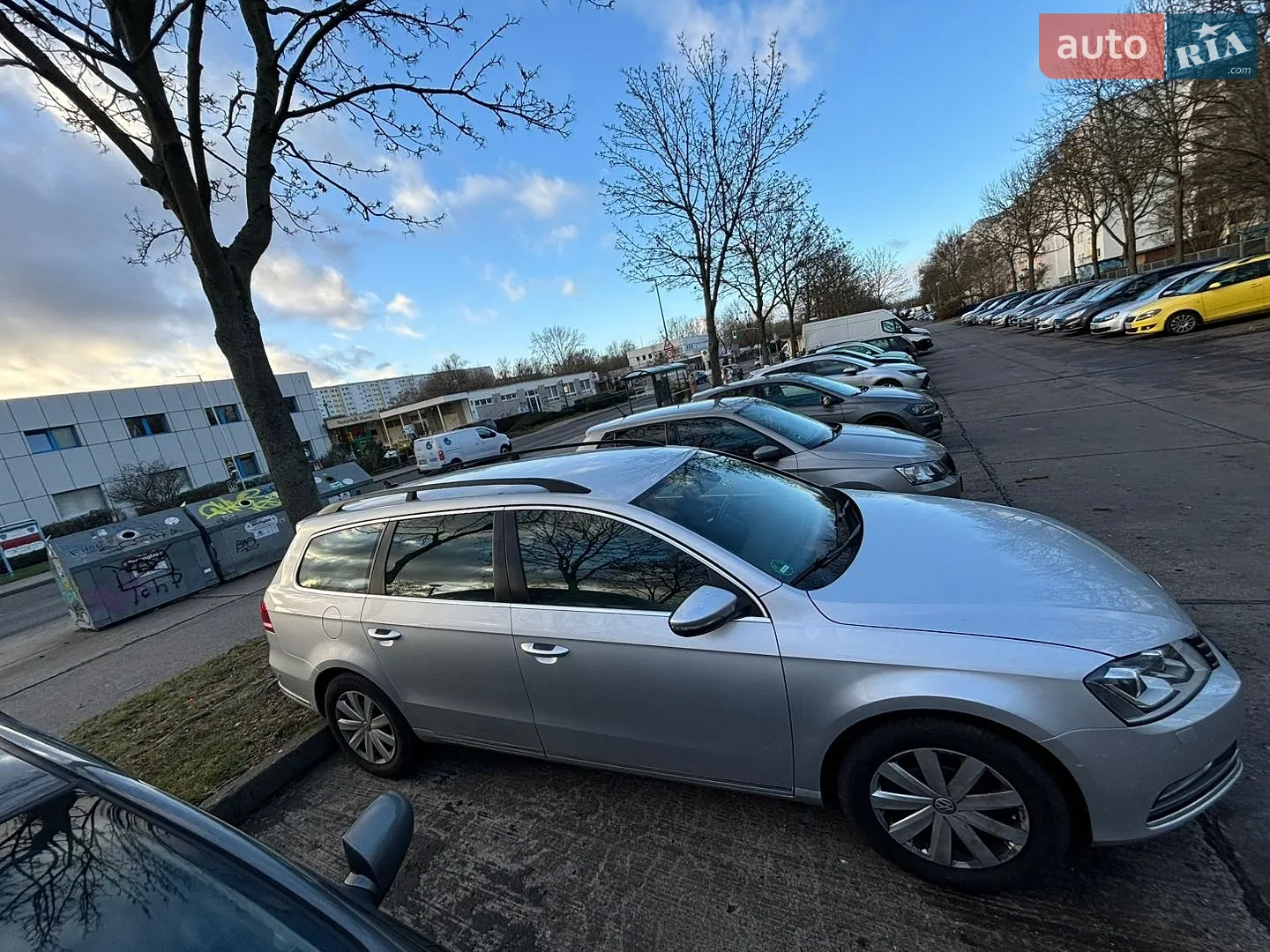 2013 Volkswagen Passat - мініатюра 2