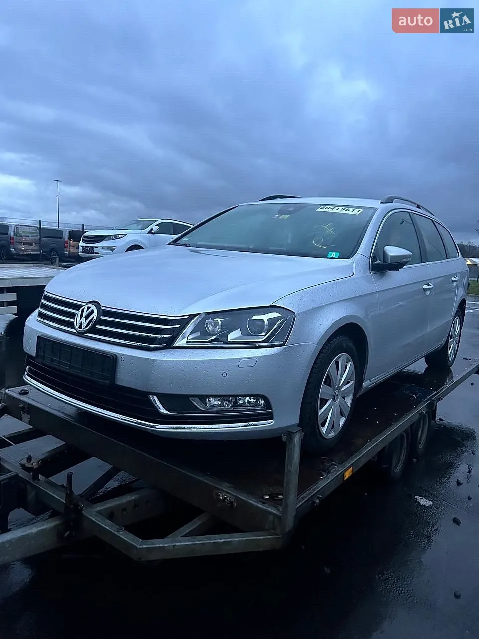 2013 Volkswagen Passat - мініатюра 8