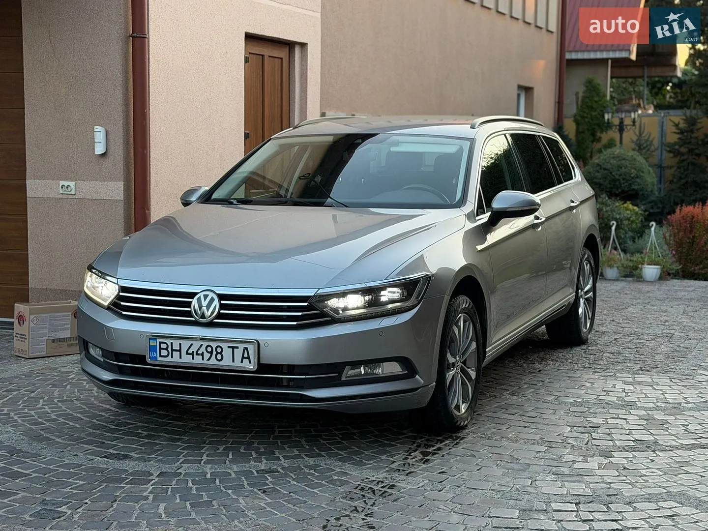 2015 Volkswagen Passat - мініатюра 6