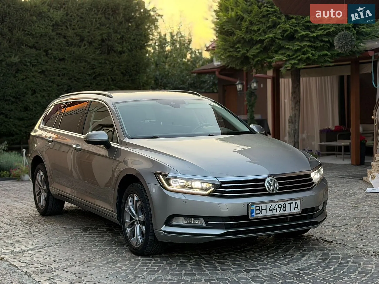 2015 Volkswagen Passat - мініатюра 10