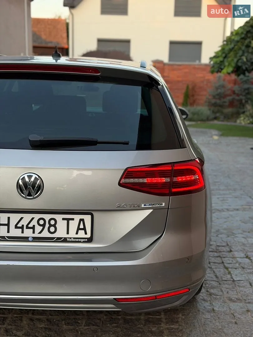2015 Volkswagen Passat - мініатюра 16