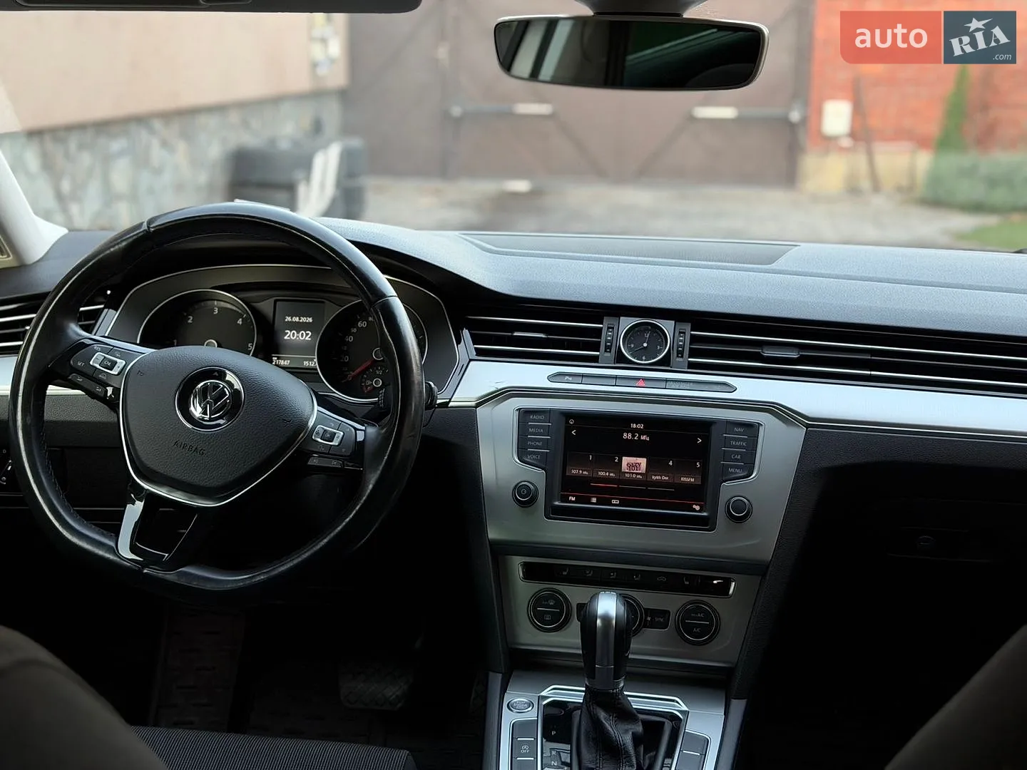 2015 Volkswagen Passat - мініатюра 45