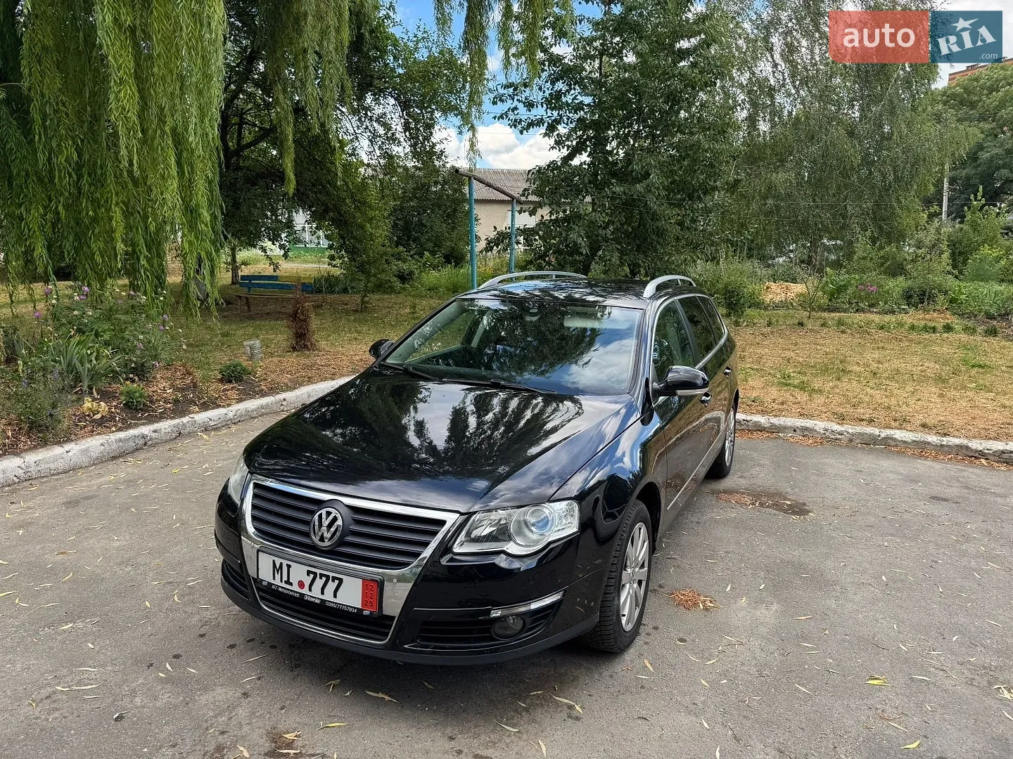 2010 Volkswagen Passat - мініатюра 3