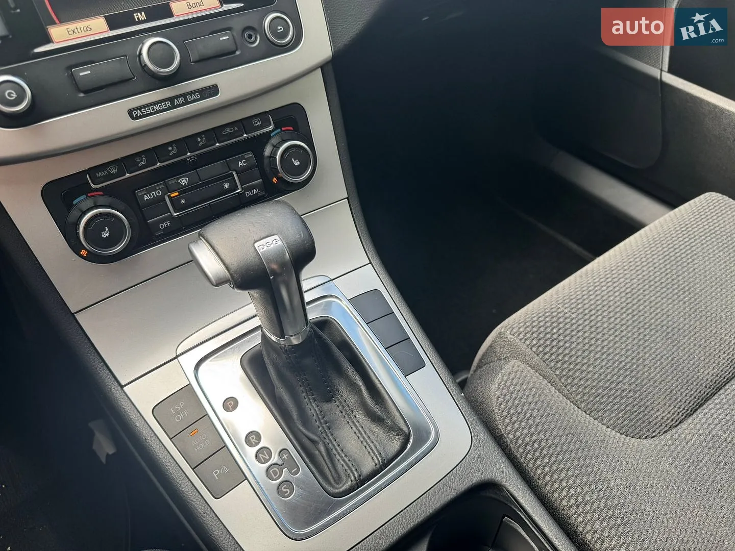 2010 Volkswagen Passat - мініатюра 35