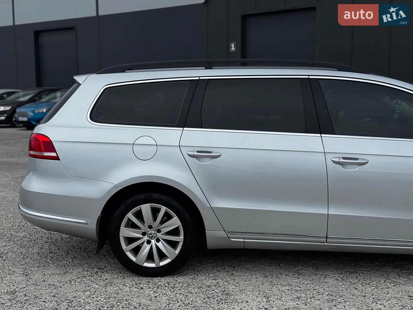 2014 Volkswagen Passat - мініатюра 9