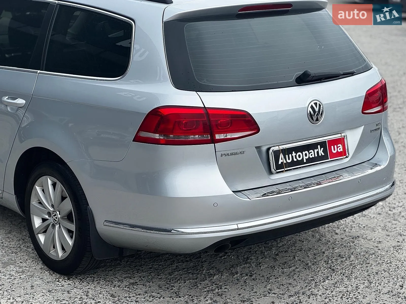 2014 Volkswagen Passat - мініатюра 14