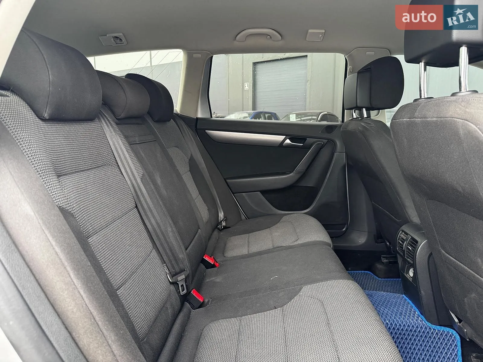 2014 Volkswagen Passat - мініатюра 28