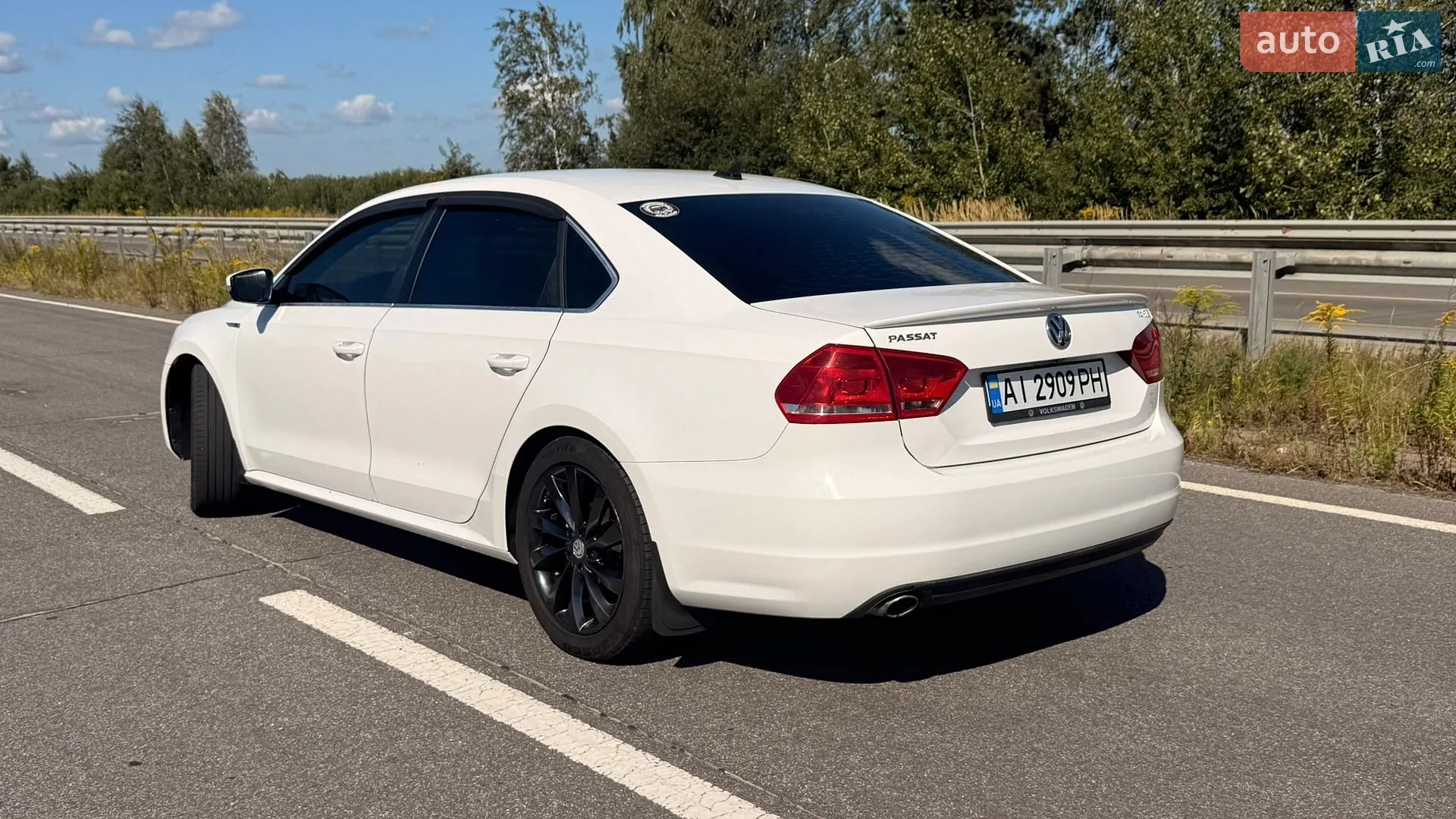 2014 Volkswagen Passat - мініатюра 4