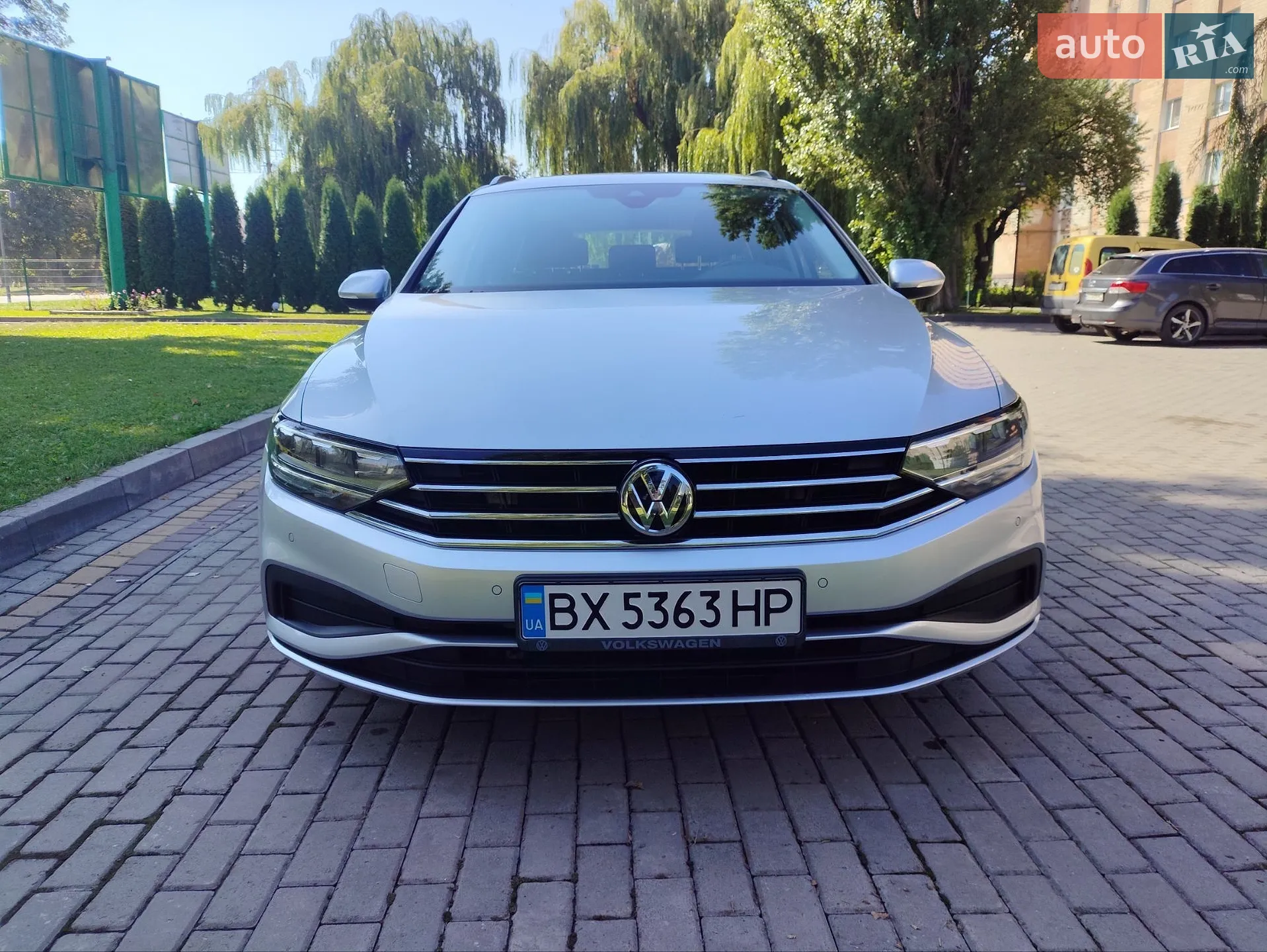 2020 Volkswagen Passat - мініатюра 5