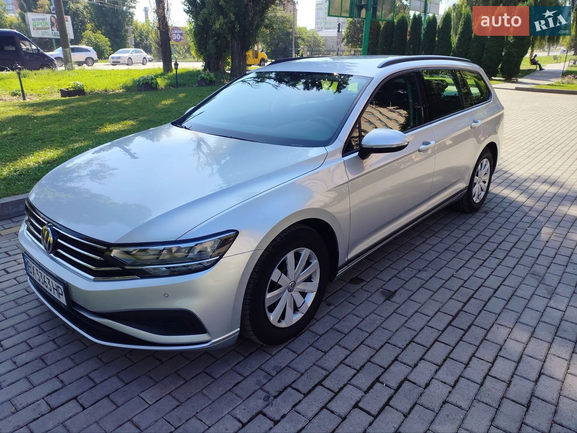 2020 Volkswagen Passat - мініатюра 7