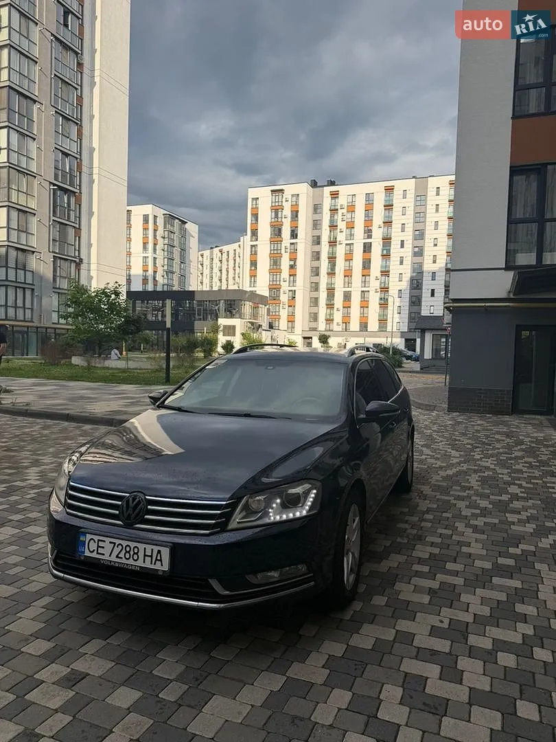 2011 Volkswagen Passat - мініатюра 3