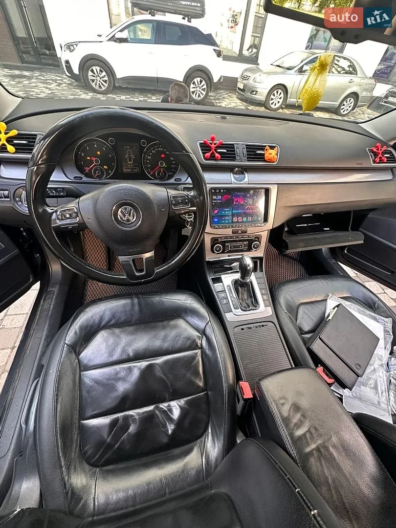 2011 Volkswagen Passat - мініатюра 9