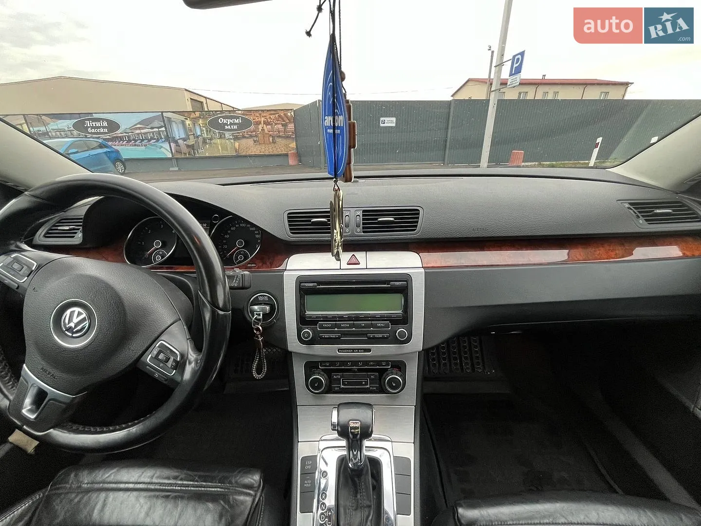 2010 Volkswagen Passat - мініатюра 10