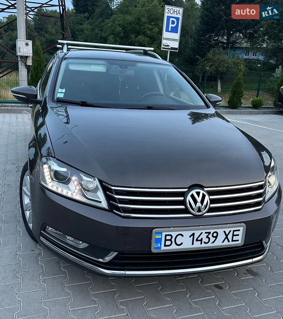 2013 Volkswagen Passat - мініатюра 3