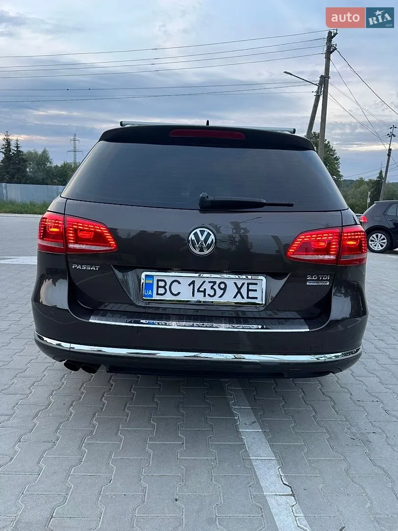 2013 Volkswagen Passat - мініатюра 8