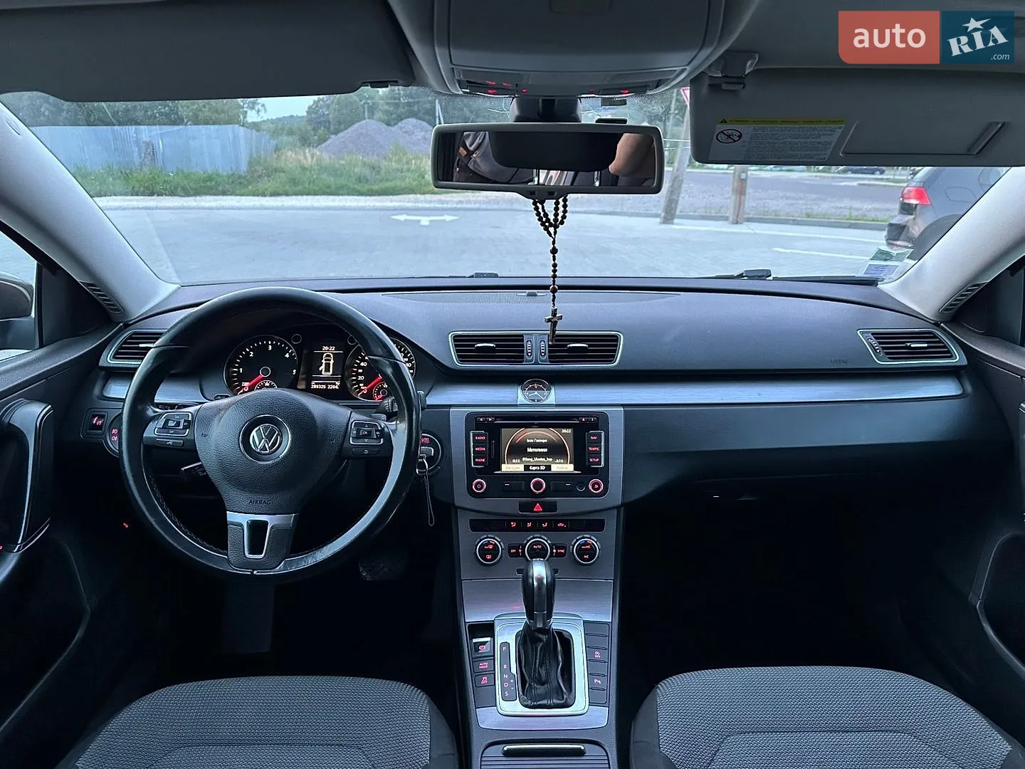 2013 Volkswagen Passat - мініатюра 13