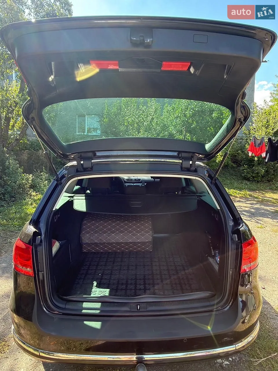 2011 Volkswagen Passat - мініатюра 7