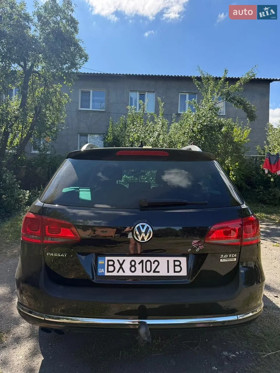 2011 Volkswagen Passat - мініатюра 10
