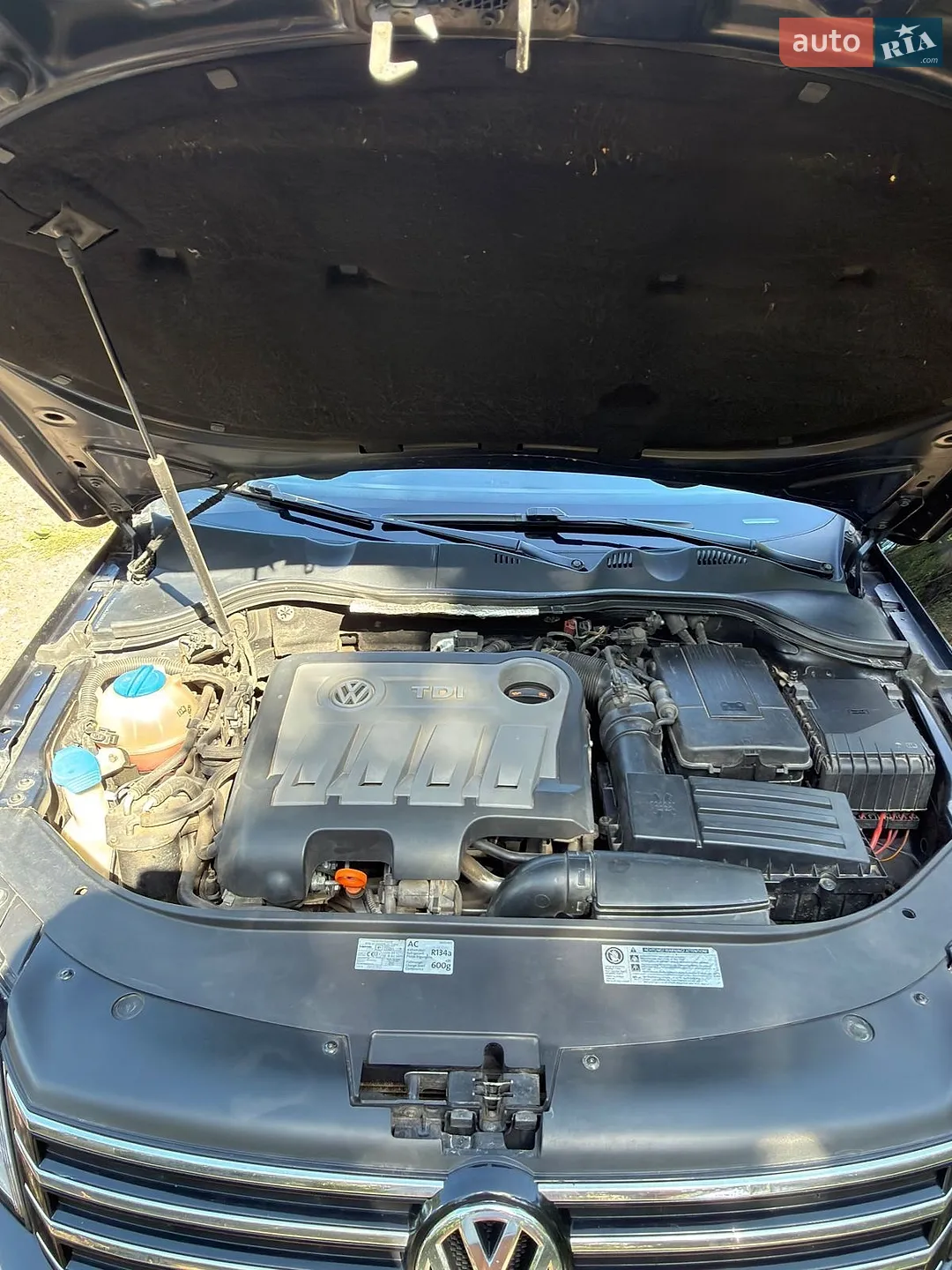 2011 Volkswagen Passat - мініатюра 13