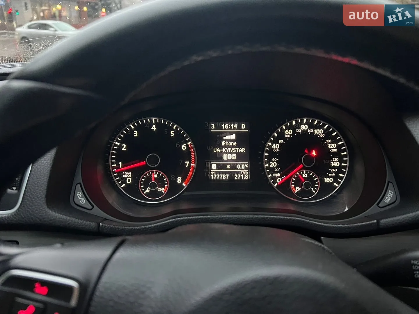2014 Volkswagen Passat - мініатюра 2
