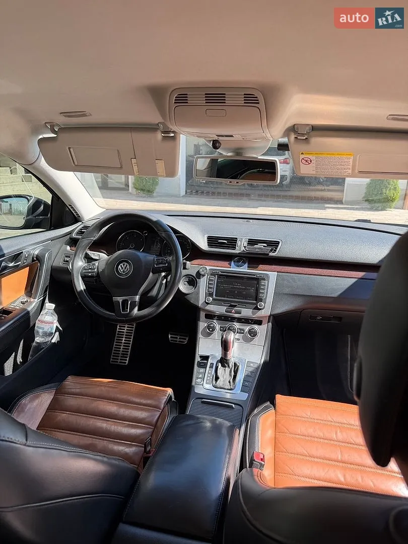 2013 Volkswagen Passat - мініатюра 6