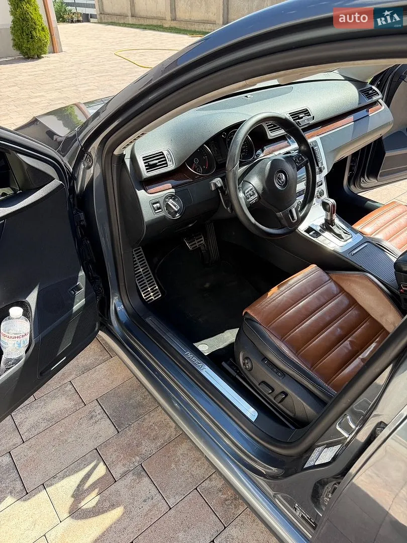 2013 Volkswagen Passat - мініатюра 8