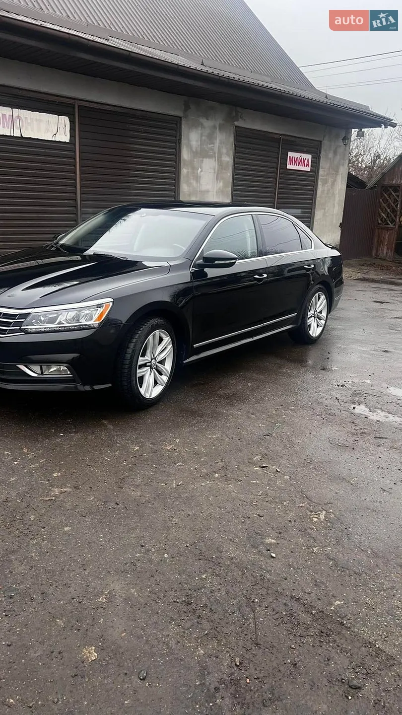 2016 Volkswagen Passat - мініатюра 9