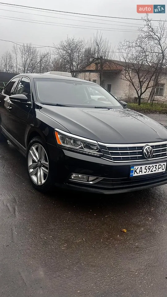 2016 Volkswagen Passat - мініатюра 29
