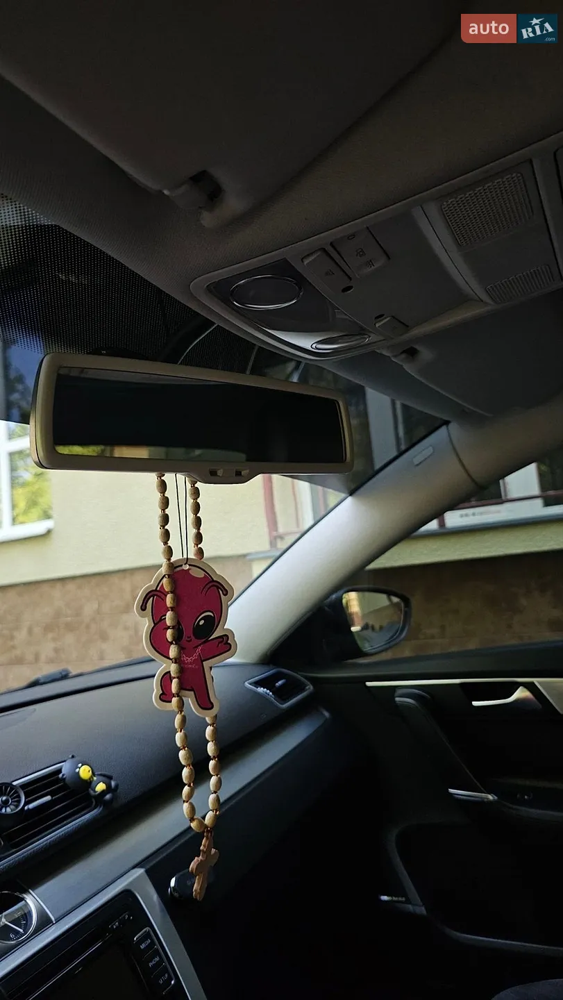 2013 Volkswagen Passat - мініатюра 23