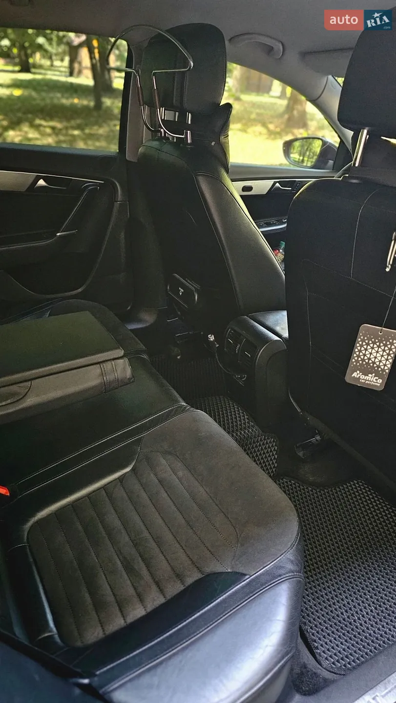 2013 Volkswagen Passat - мініатюра 36