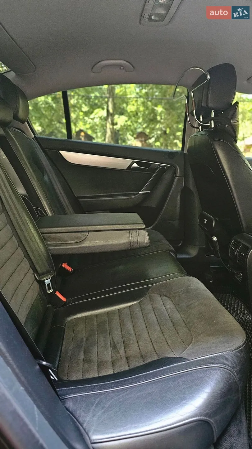 2013 Volkswagen Passat - мініатюра 39
