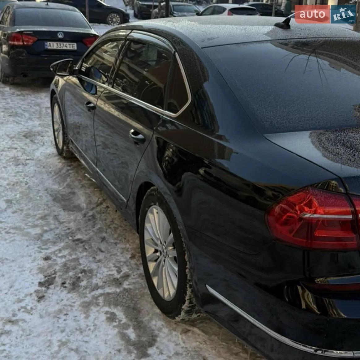 2015 Volkswagen Passat - мініатюра 4