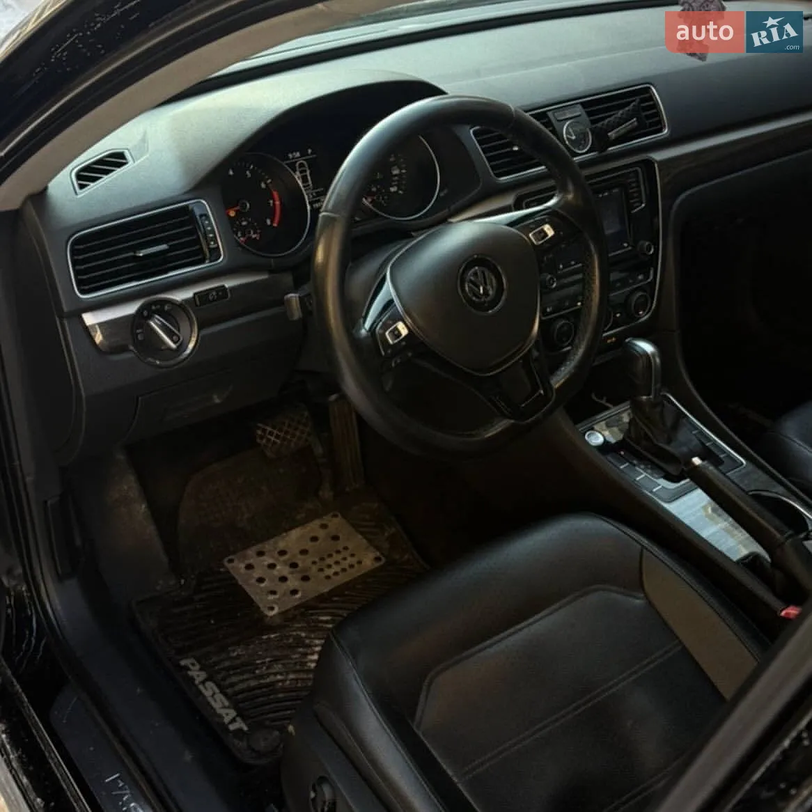 2015 Volkswagen Passat - мініатюра 6