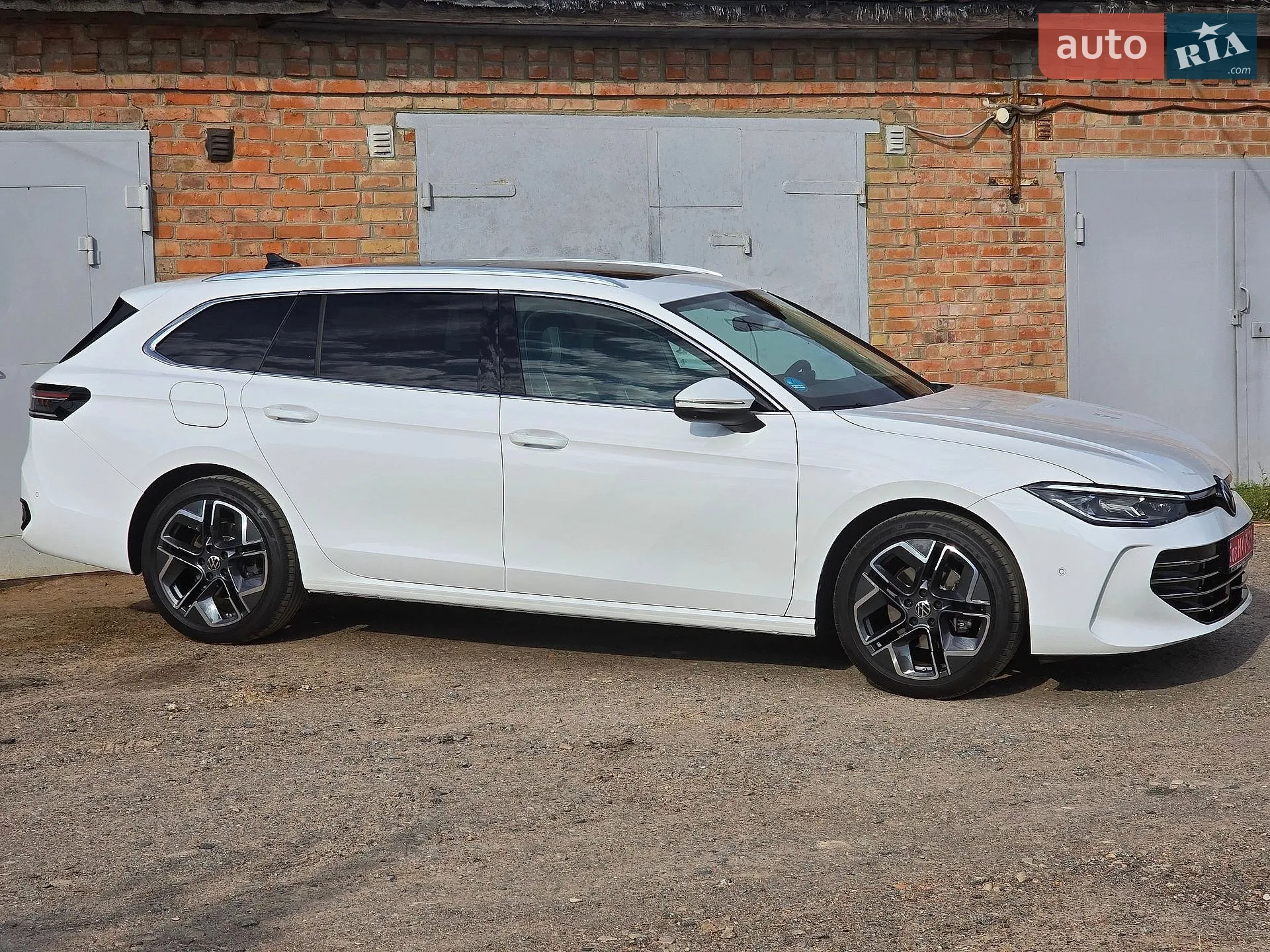2024 Volkswagen Passat - мініатюра 10