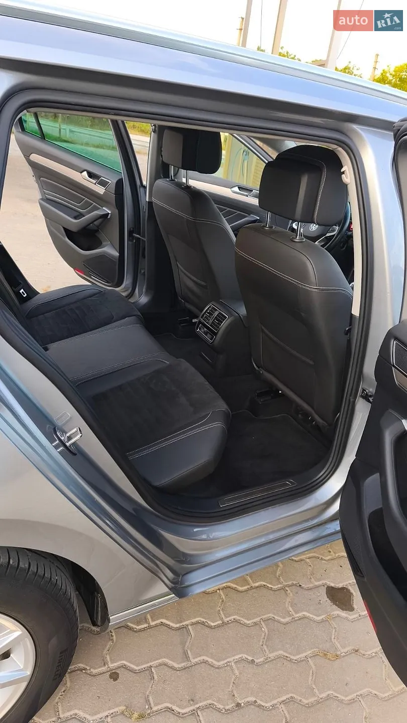 2020 Volkswagen Passat - мініатюра 11