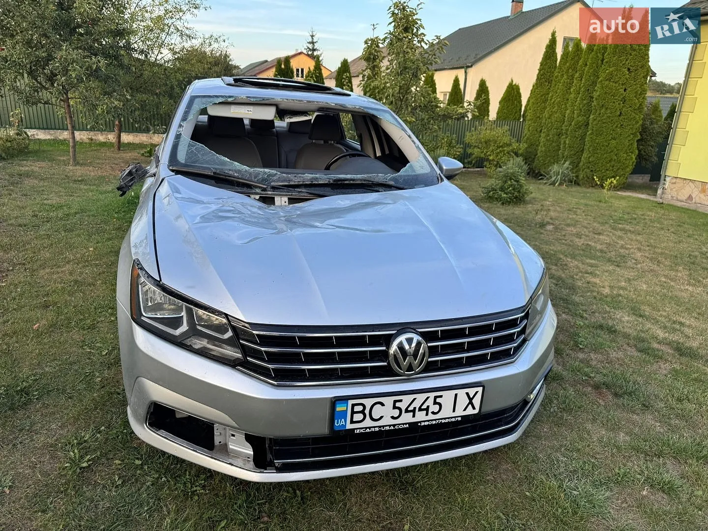 2016 Volkswagen Passat - мініатюра 2