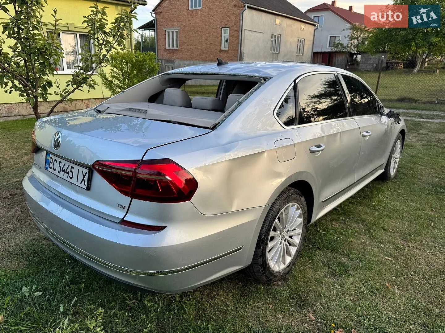 2016 Volkswagen Passat - мініатюра 6