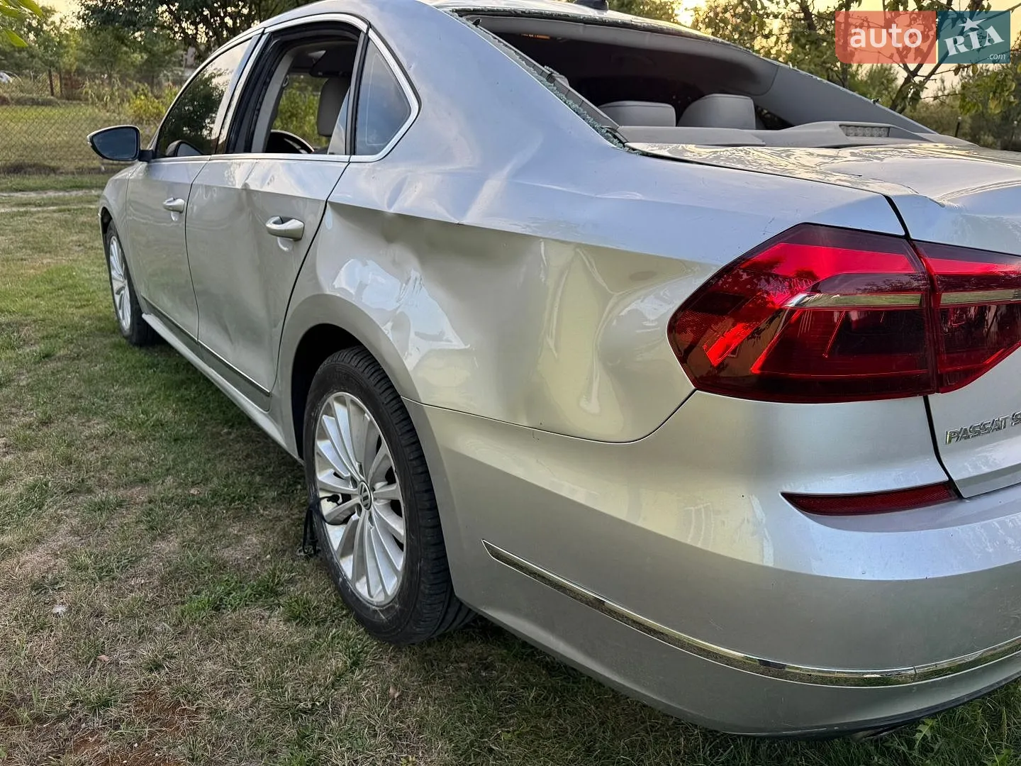 2016 Volkswagen Passat - мініатюра 11