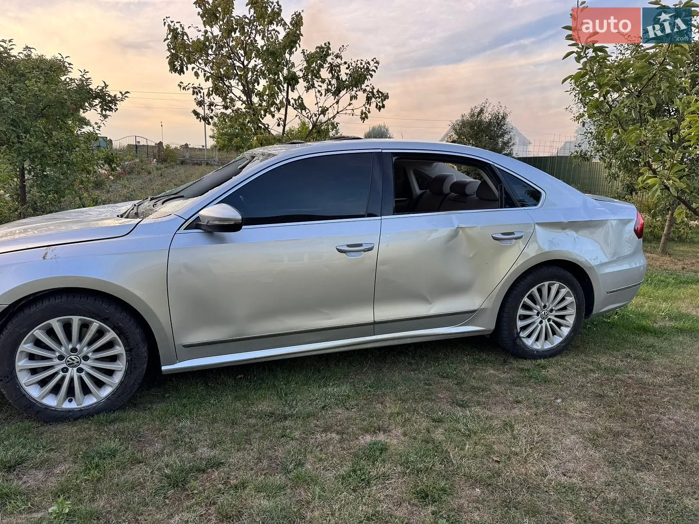 2016 Volkswagen Passat - мініатюра 12