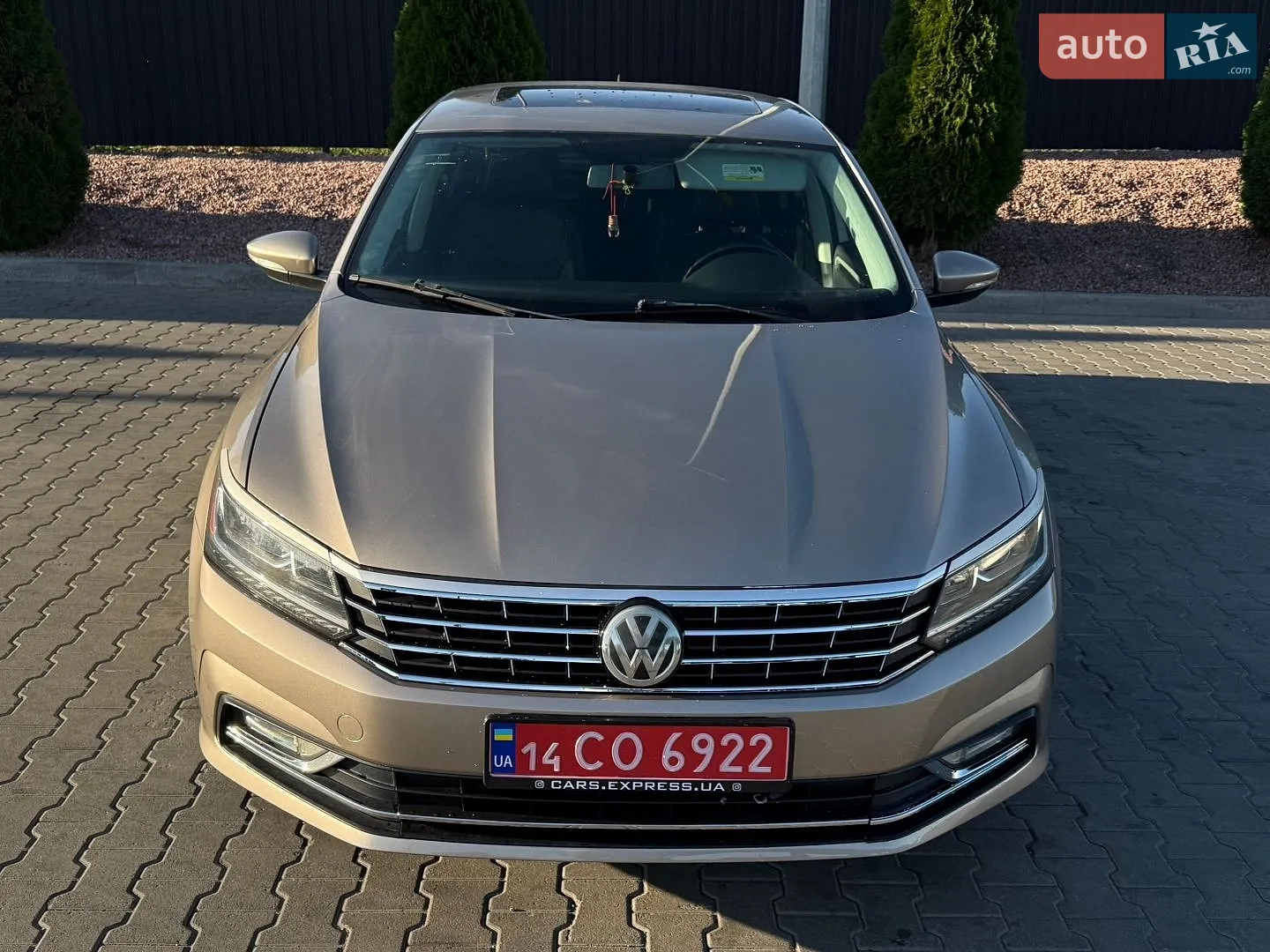 2016 Volkswagen Passat - мініатюра 7