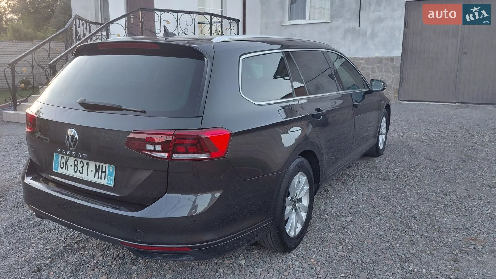 2023 Volkswagen Passat - мініатюра 8