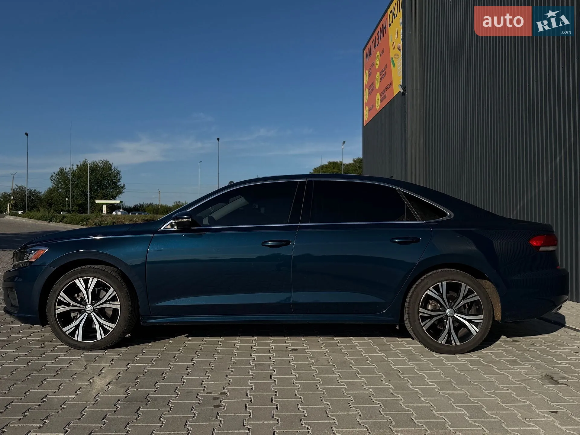 2021 Volkswagen Passat - мініатюра 5
