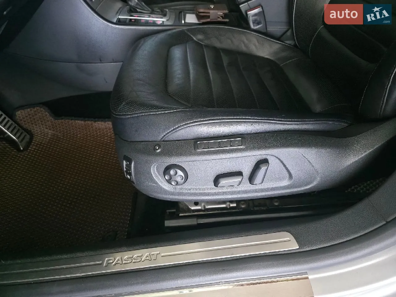 2012 Volkswagen Passat - мініатюра 12