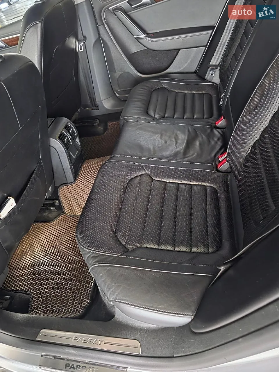 2012 Volkswagen Passat - мініатюра 14