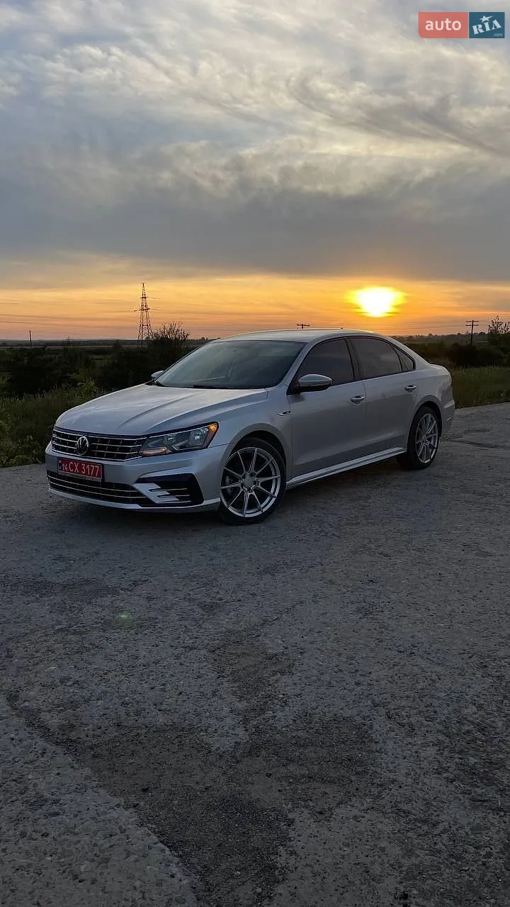 2017 Volkswagen Passat - мініатюра 36